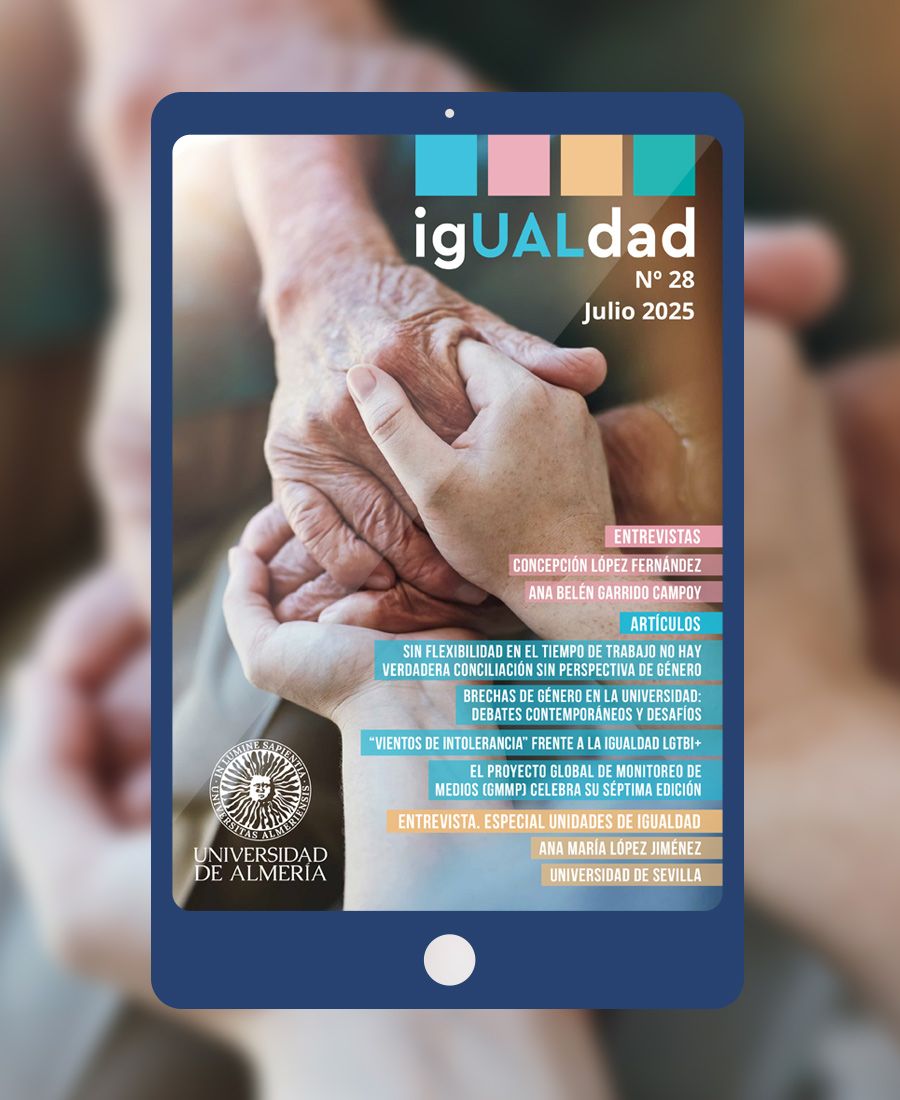 igUALdad. Revista igUALdad Número 28. Julio 2025