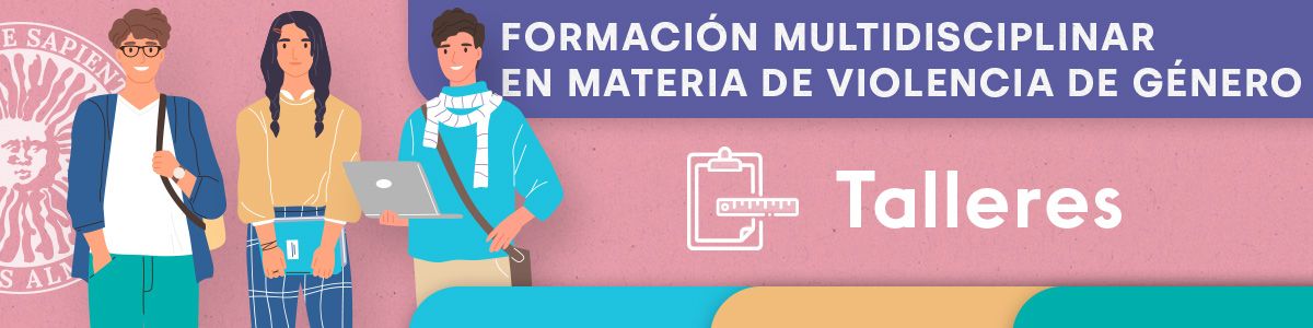 igUALdad: Talleres de formación en materia de Violencia de Género