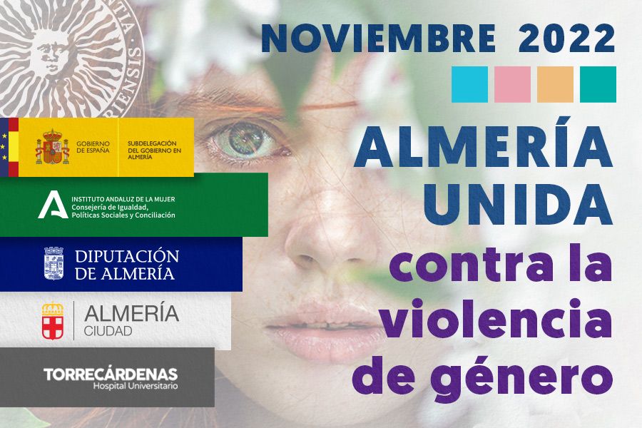 igUALdad: ALMERÍA UNIDA contra la Violencia de Género. Noviembre 2022