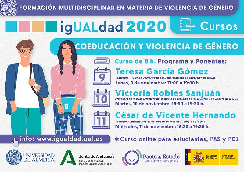 CURSO: Coeducación y violencia de género