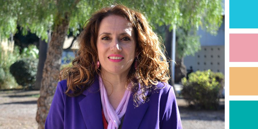 Inmaculada López García. Directora de la Unidad de Igualdad de la UAL