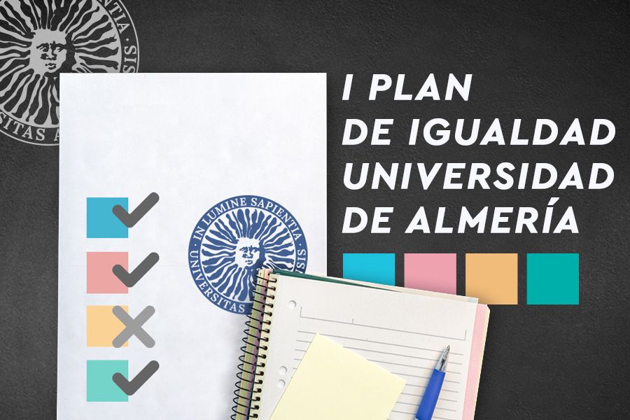 igUALdad: Encuesta Estudiantes I Plan de Igualdad Universidad de Almería
