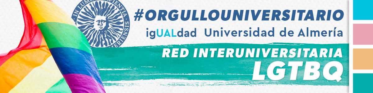 igUALdad: Red Interuniversitaria LGTBQ Universidad de Almería