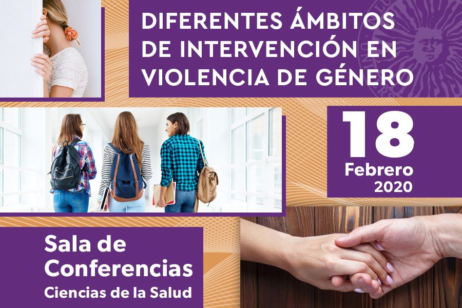 igUALdad actividades: Jornada 21F. Diferentes ámbitos de intervención en violencia de género