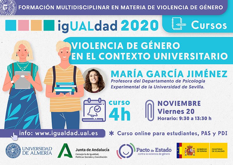 CURSO: Violencia de Género en el contexto universitario