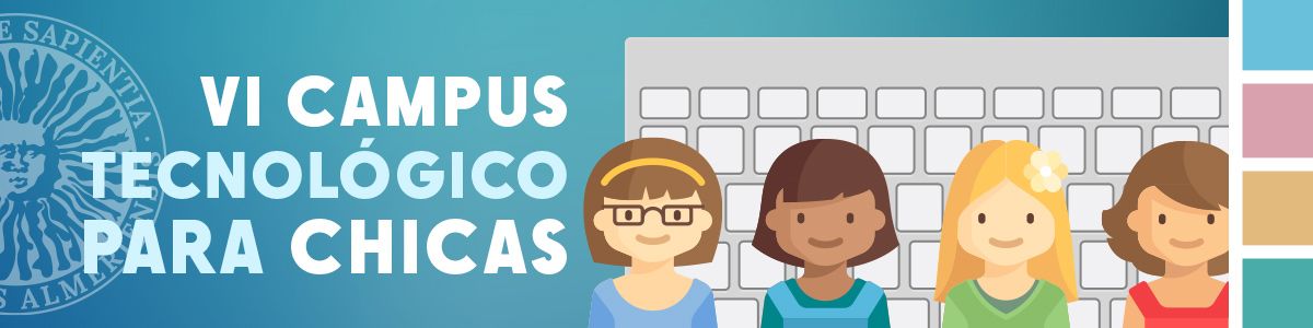 igUALdad: VI Campus Tecnológico para Chicas 2025