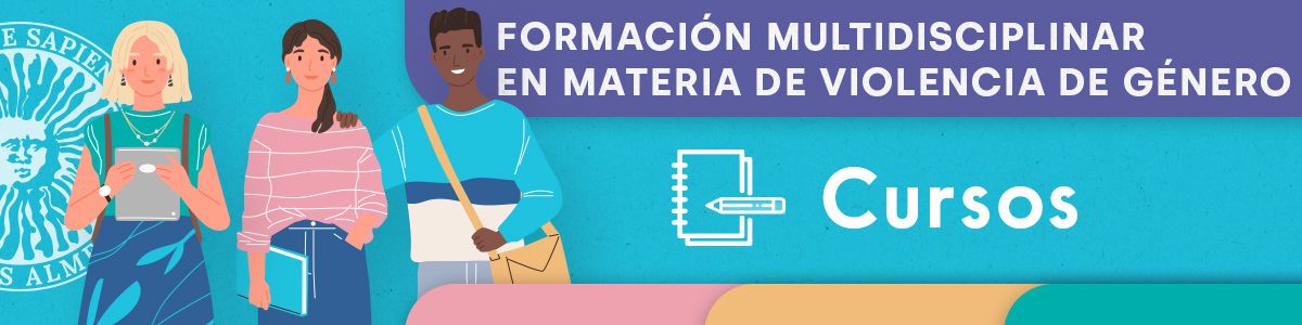 igUALdad: Cursos de formación en materia de Violencia de Género