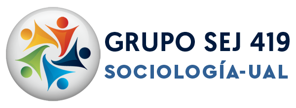 Grupo SEJ 419 (Sociología UAL)