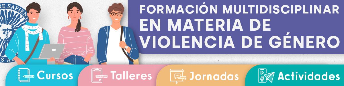 igUALdad: Formación multidisciplinar en materia de Violencia de Género