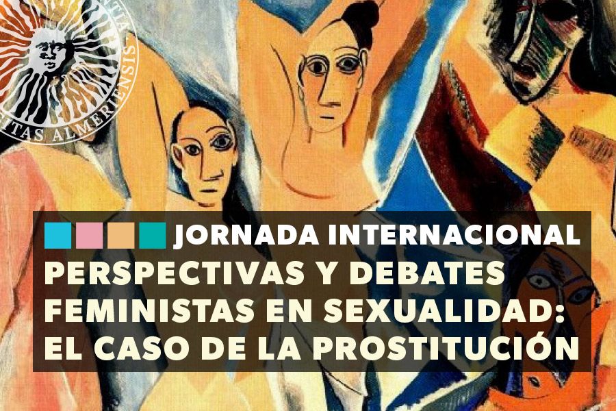 igUALdad actividades. Jornada Internacional, Perspectivas y Debates Feministas en la Sexualidad: El caso de la prostitución
