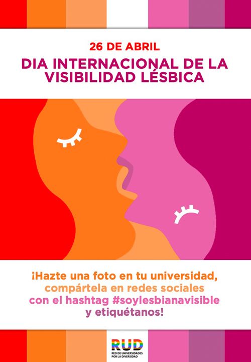 IgUALdad. 26 de Abril: Día Internacional de la Visibilidad Lésbica