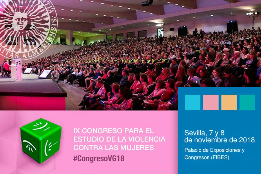 igUALdad actividades. IX Congreso para el estudio de la violencia contra las mujeres. Sevilla
