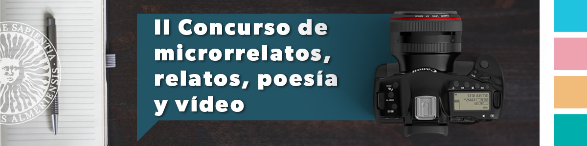 igUALdad: II Concurso de microrrelatos, relatos, poesía y vídeo