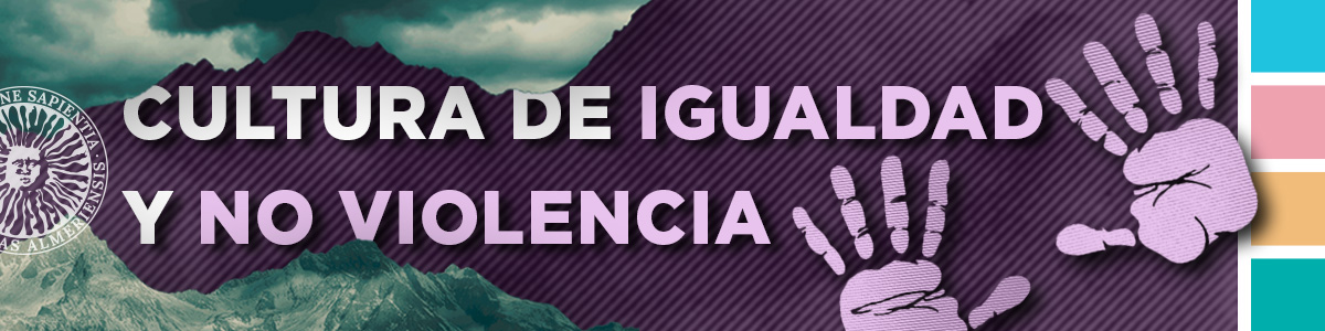 igUALdad: Jornadas 25N Cultura de igualdad y no violencia