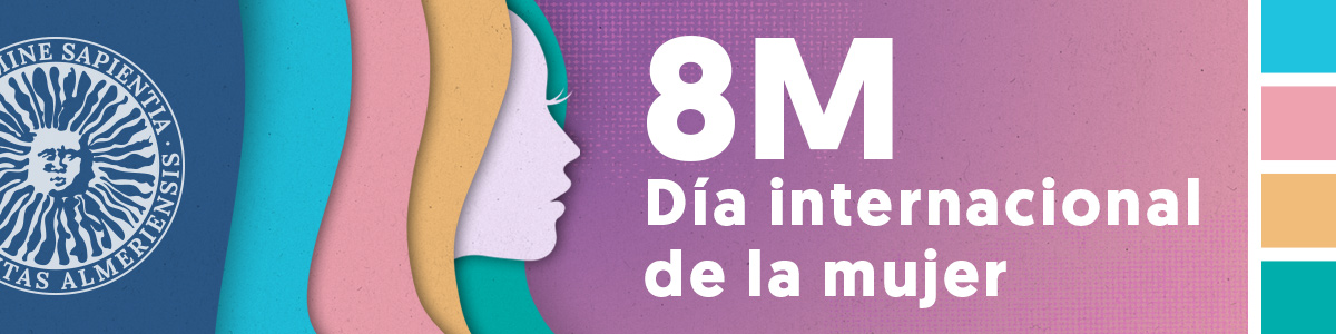 igUALdad: 8M Día de la mujer 2021. Universidad de Almería