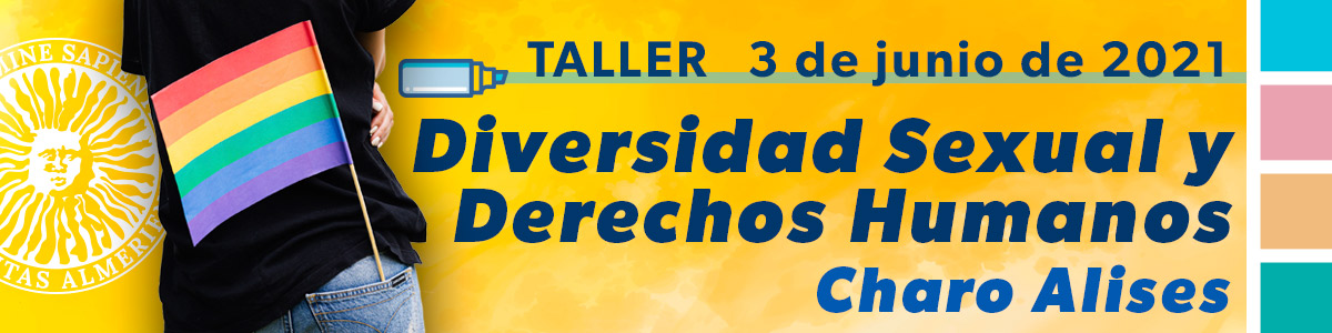 igUALdad: Taller Diversidad Sexual y Derechos Humanos