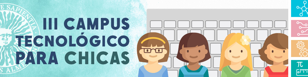 igUALdad: III Campus Tecnológico para Chicas 2022. UALjoven