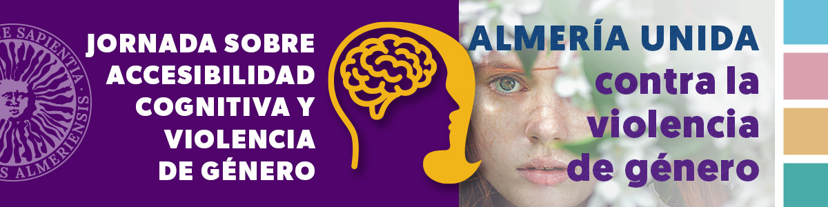 igUALdad. Jornada sobre Accesibilidad Cognitiva y Violencia de Género