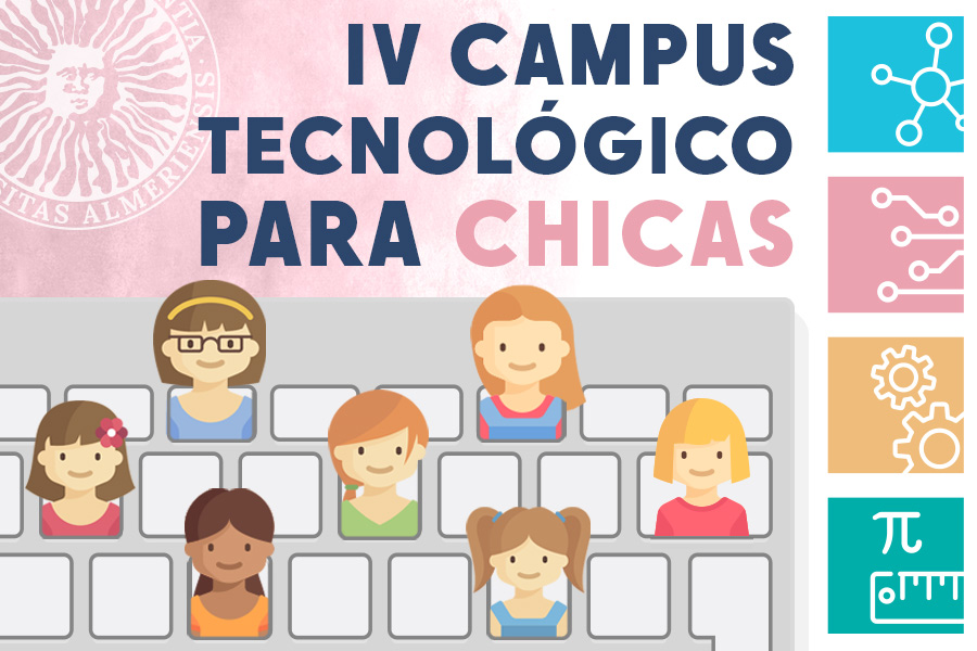 igUALdad actividades: IV Campus Tecnológico para Chicas 2023