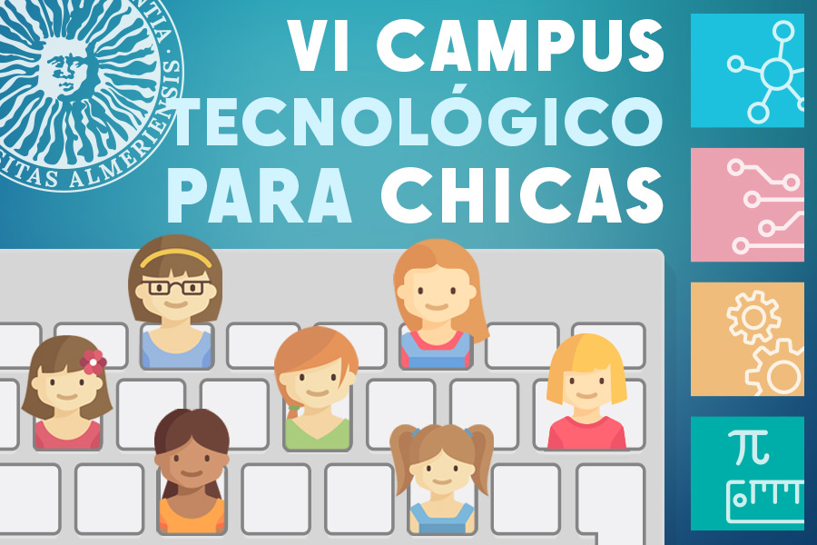 igUALdad actividades: VI Campus Tecnológico para Chicas 2025