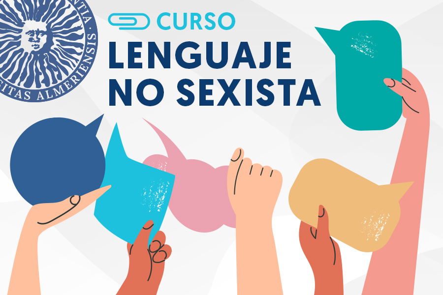 igUALdad actividades: Curso de Lenguaje No Sexista. 8 de Octubre de 2024