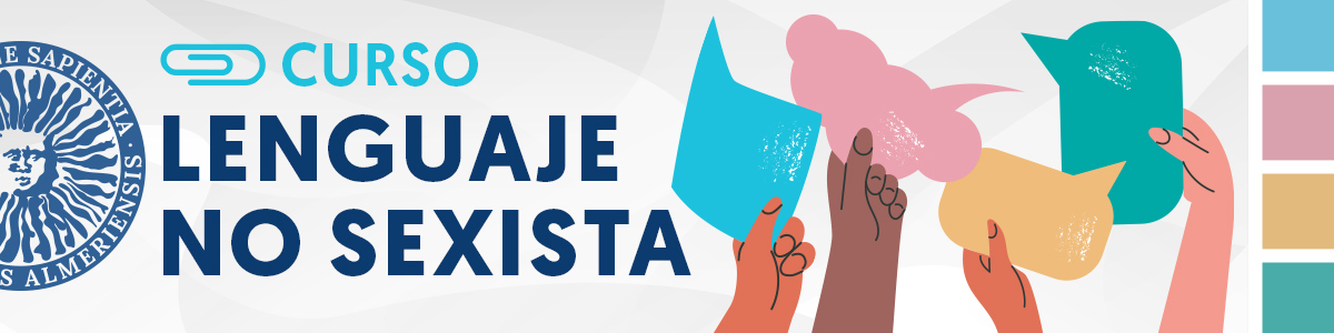 igUALdad: Curso de Lenguaje No Sexista en la UAL 