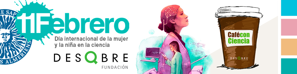 igUALdad: 11F Día Internacional de la mujer y la niña en la ciencia 2026