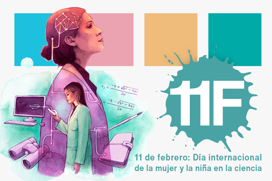 igUALdad actividades: 11F Día internacional de la mujer y la niña en la ciencia 2026