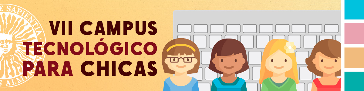 igUALdad: VII Campus Tecnológico para Chicas 2026
