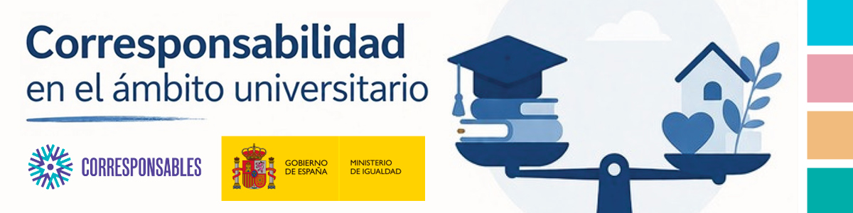 igUALdad: Curso de Corresponsabilidad en el ámbito universitario. 22 de abril de 2026