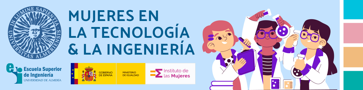 igUALdad: Jornada Mujeres en la Tecnología & la Ingeniería. 23 de abril de 2026