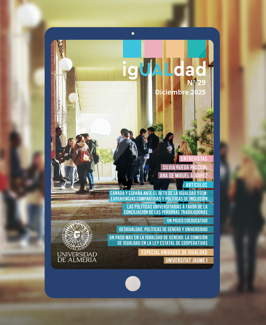 igUALdad. Revista igUALdad Número 29. Diciembre 2025