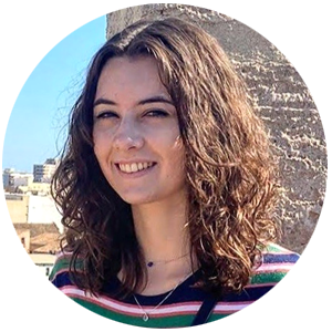 Verónica Abad Alcaraz. VI Campus Tecnológico para Chicas 2025. igUALdad