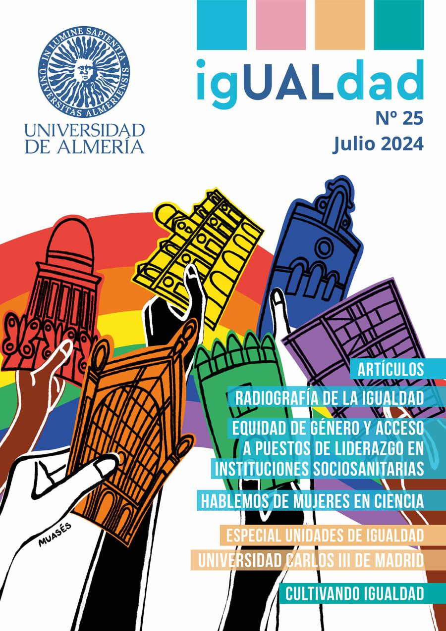 Revista igUALdad Número 25. Julio de 2024