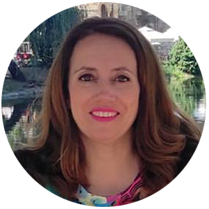 Inmaculada López García. Dirección del VII Campus Tecnológico para Chicas 2026. igUALdad
