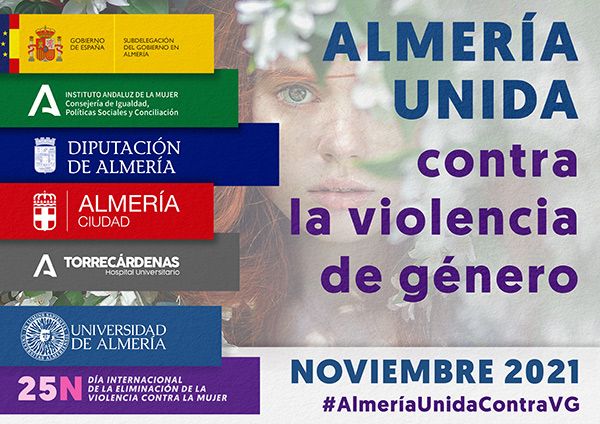ALMERÍA UNIDA contra la Violencia de Género