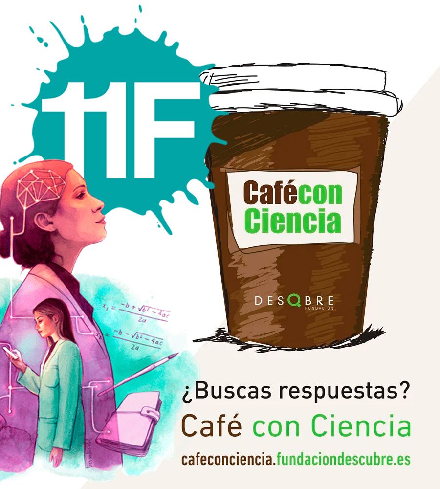 igUALdad:11F Cafe con Ciencia