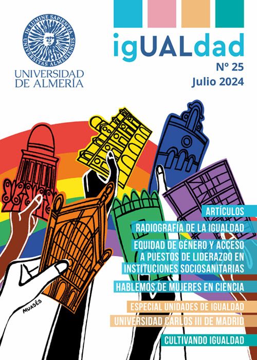 Revista igUALdad Número 25. Julio de 2024