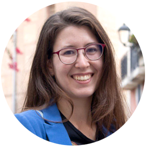 Isabel Robalo Cabrera. VI Campus Tecnológico para Chicas 2025. igUALdad