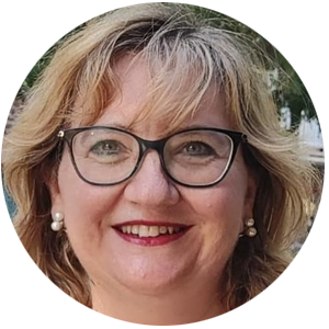 Ángeles Lara Aguado. Mesa redonda: La lucha contra el tráfico con fines de explotación sexual: desafíos actuales