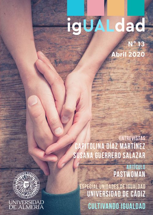 Revista igUALdad Número 13. Abril de 2020