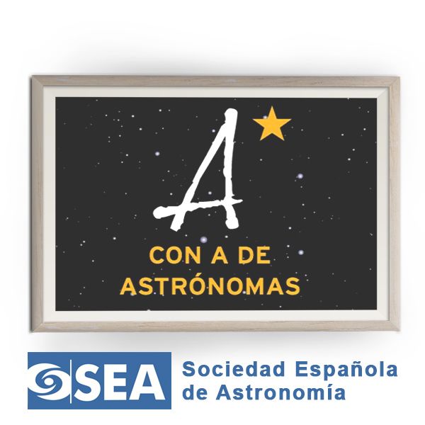 igUALdad Expo: Con A de Astrónomas