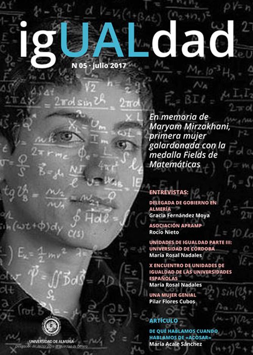 Revista igUALdad Número 5. Julio de 2017