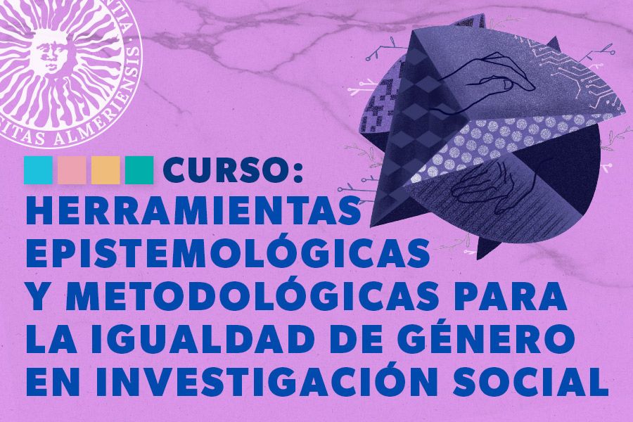 igUALdad actividades. Curso: Herramientas Epistemológicas y Metodológicas para la Igualdad de Género en Investigación Social