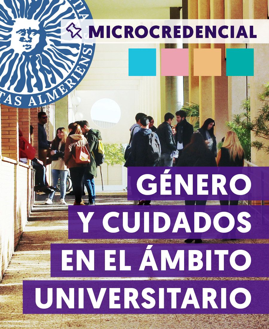igUALdad. Microcredencial: Género y Cuidados en el Ámbito Universitario. Enero a mayo de 2026