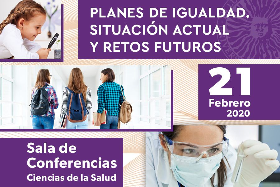 igUALdad actividades: Jornada 21F. Planes de igualdad. Situación actual y retos futuros.