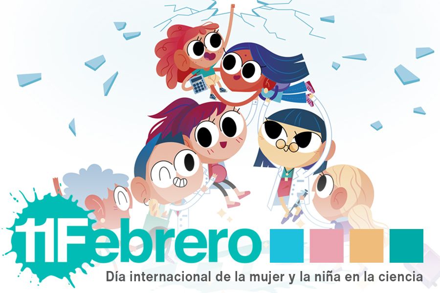 igUALdad actividades: 11F Día internacional de la mujer y la niña en la ciencia 2026