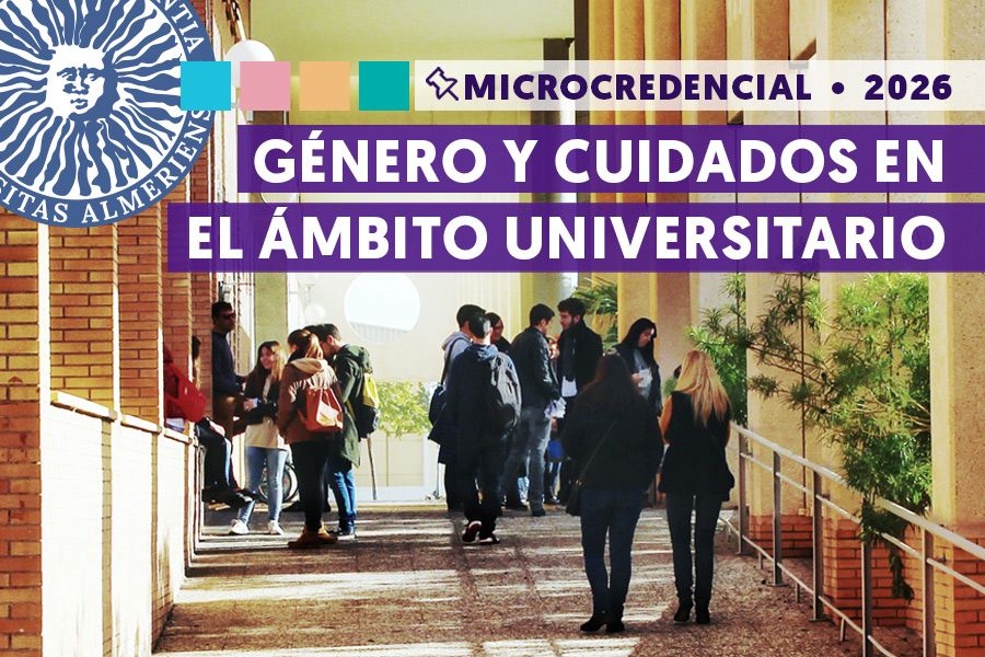 igUALdad Microcredencial: Género y Cuidados en el Ámbito Universitario. Universidad de Almería. 2026