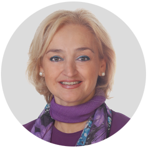 Susana Guerrero Salazar. Catedrática de Lengua Española de la Universidad de Málaga