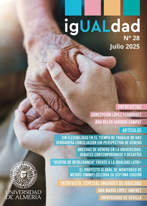 Revista igUALdad Número 28. Julio de 2025
